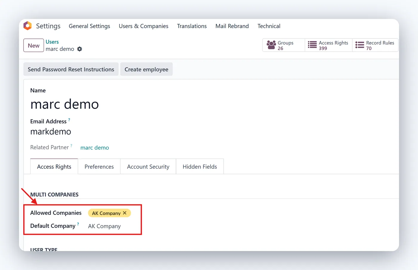 Live Cross-Branch Stock Peek for POS for Odoo, security