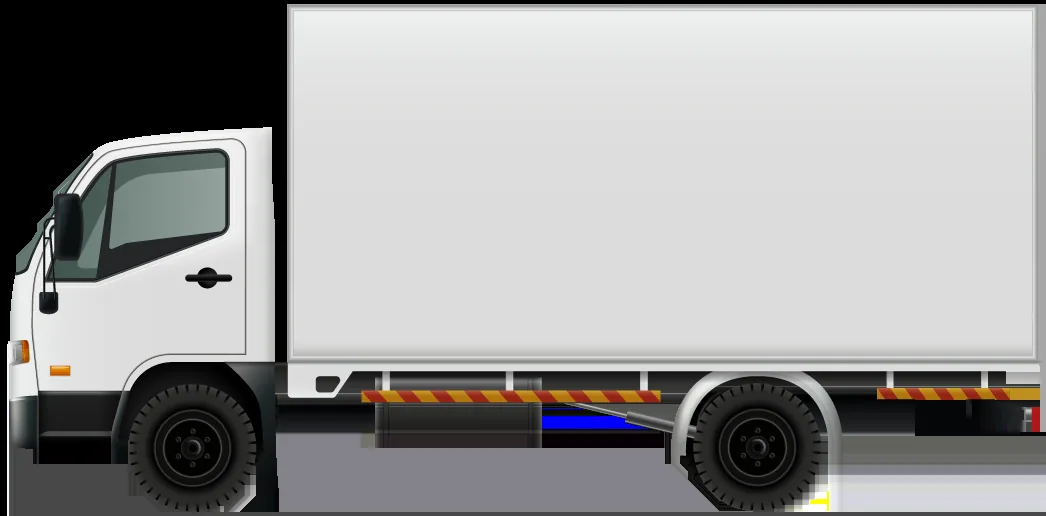 Odoo inventory, truck
