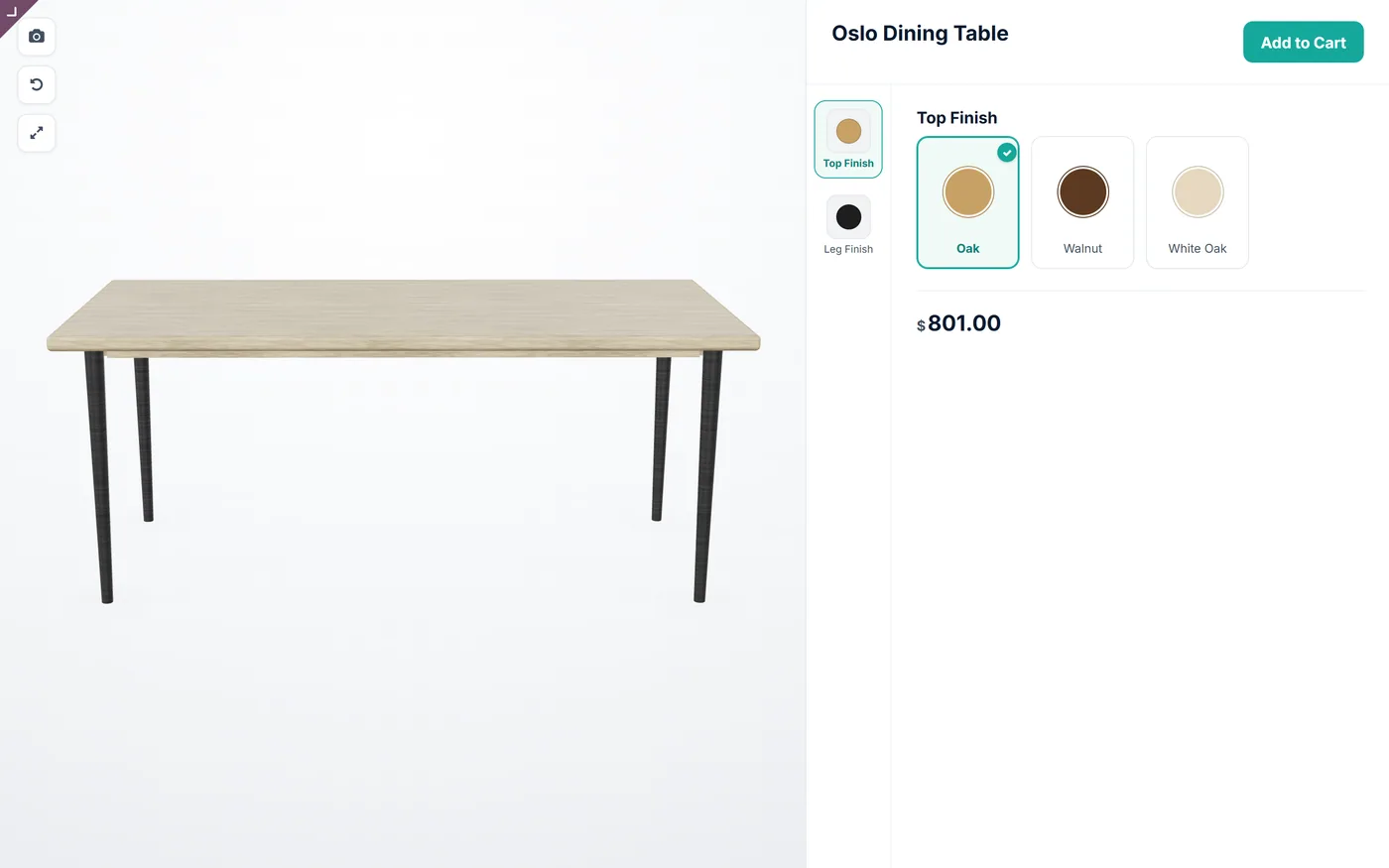 AI 3D Model Generator for Odoo, shop